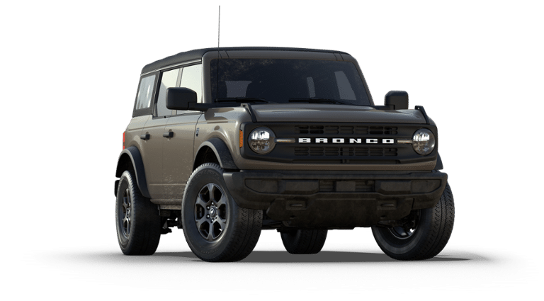 Bronco® vehicle